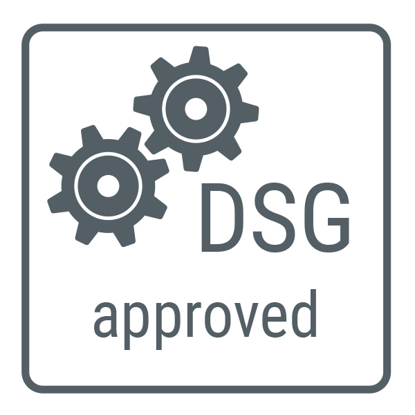 DSG-approved