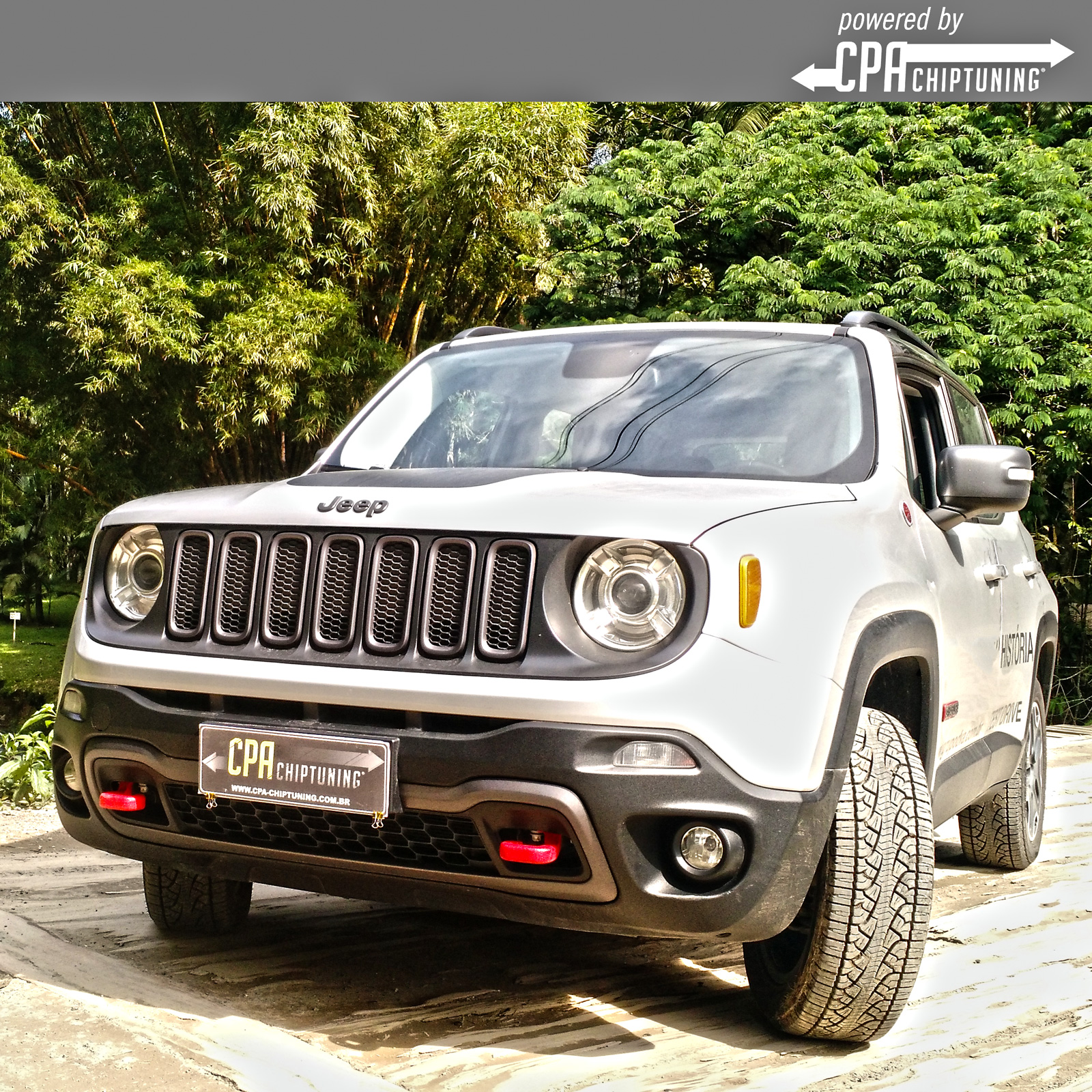 Try it now: Jeep Renegade 2.0 MultiJet2