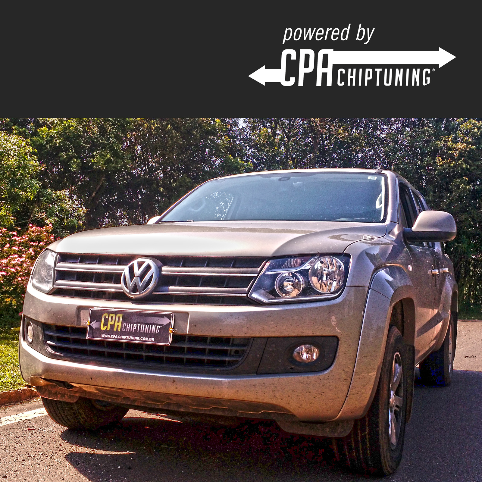 Another SUV in Test : VW Amarok 2.0 TDI BiTurbo