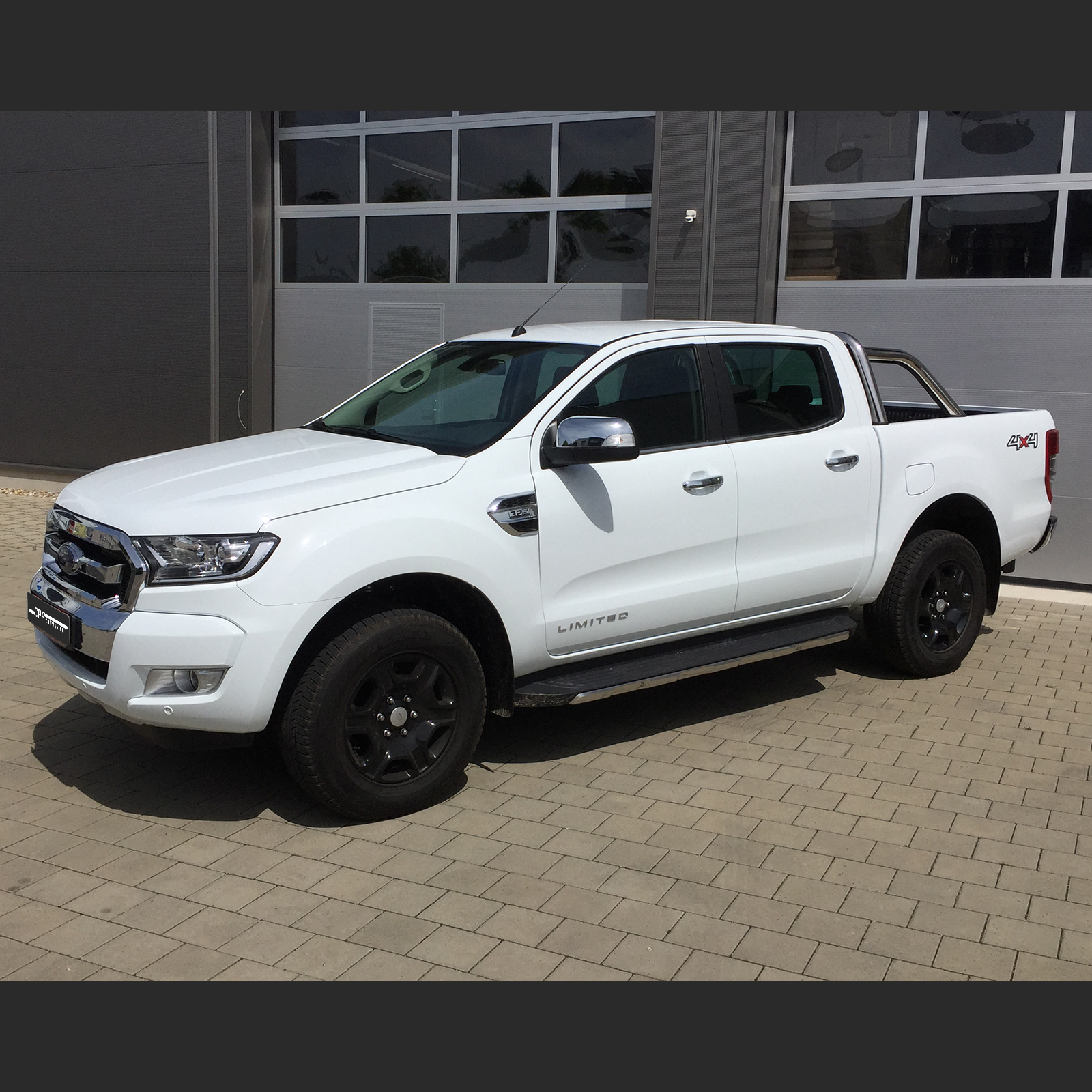 More power for the Ford Ranger