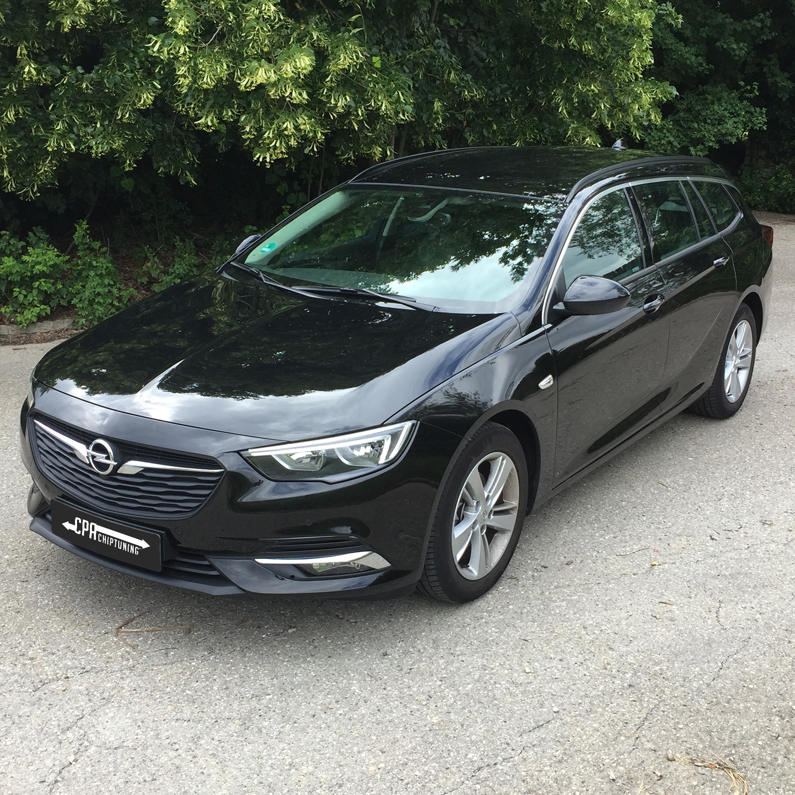 Pedalbox Opel Insignia