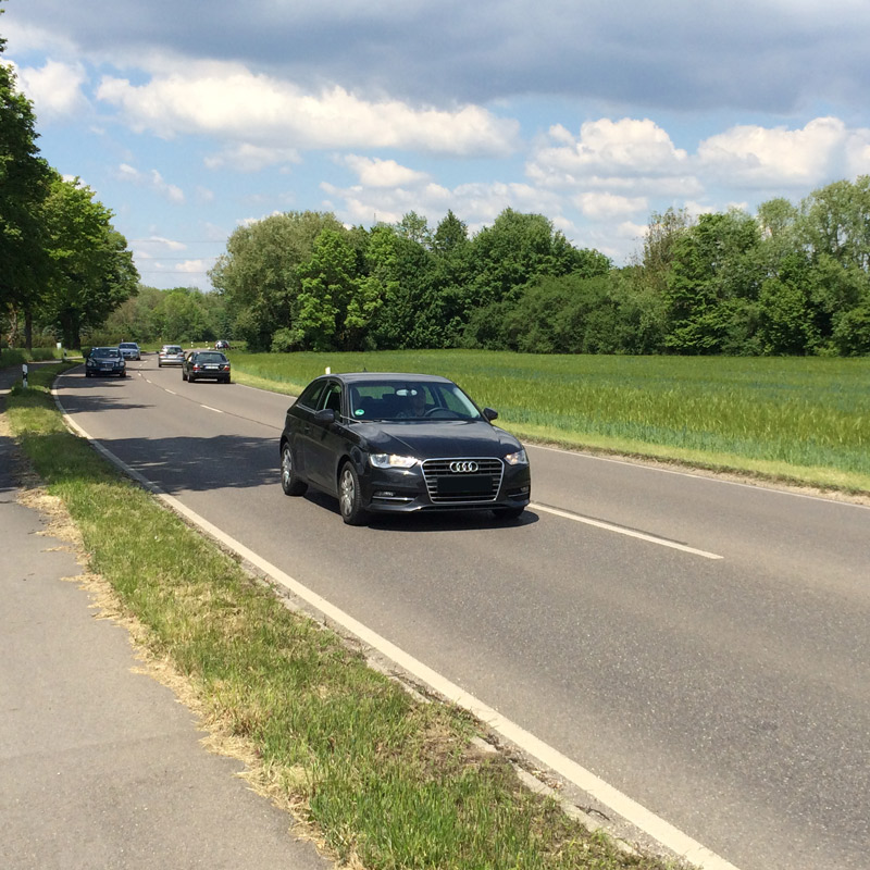 The Audi A3 (8V) 1.2 TFSI, stronger thanks chiptuning