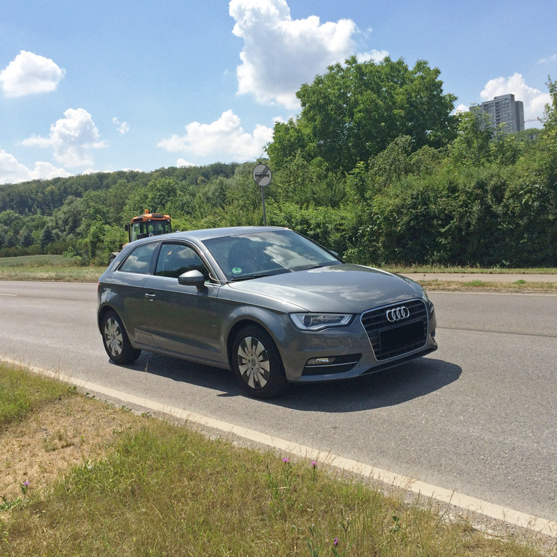 Chiptuning for the Audi A3 (8V) 1.4 TFSI