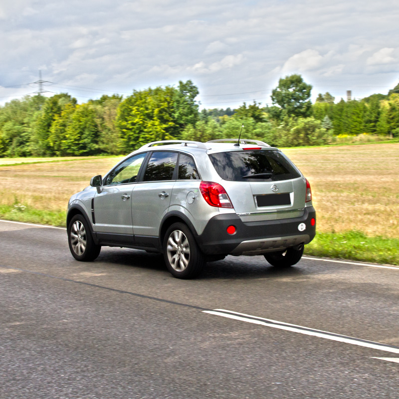 Chiptuning at the Opel Antara 2.2 CDTi