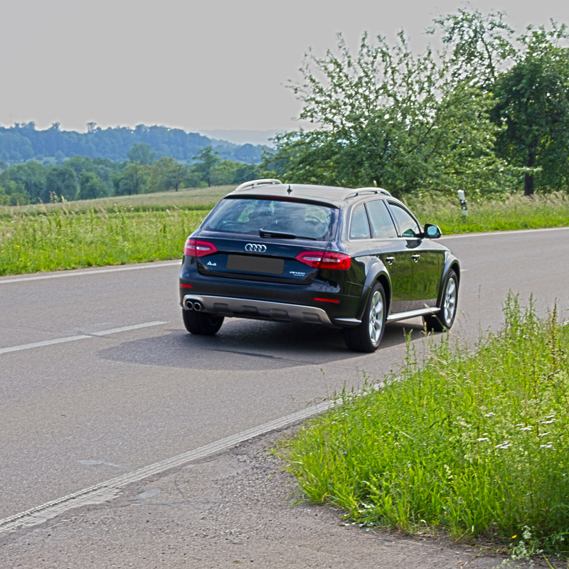 Tested - The Audi A4 2.0 TDI (140kW)