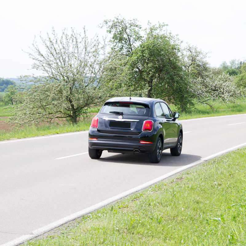 CPA Chiptuning test - The Fiat 500X 1.4 l Fire