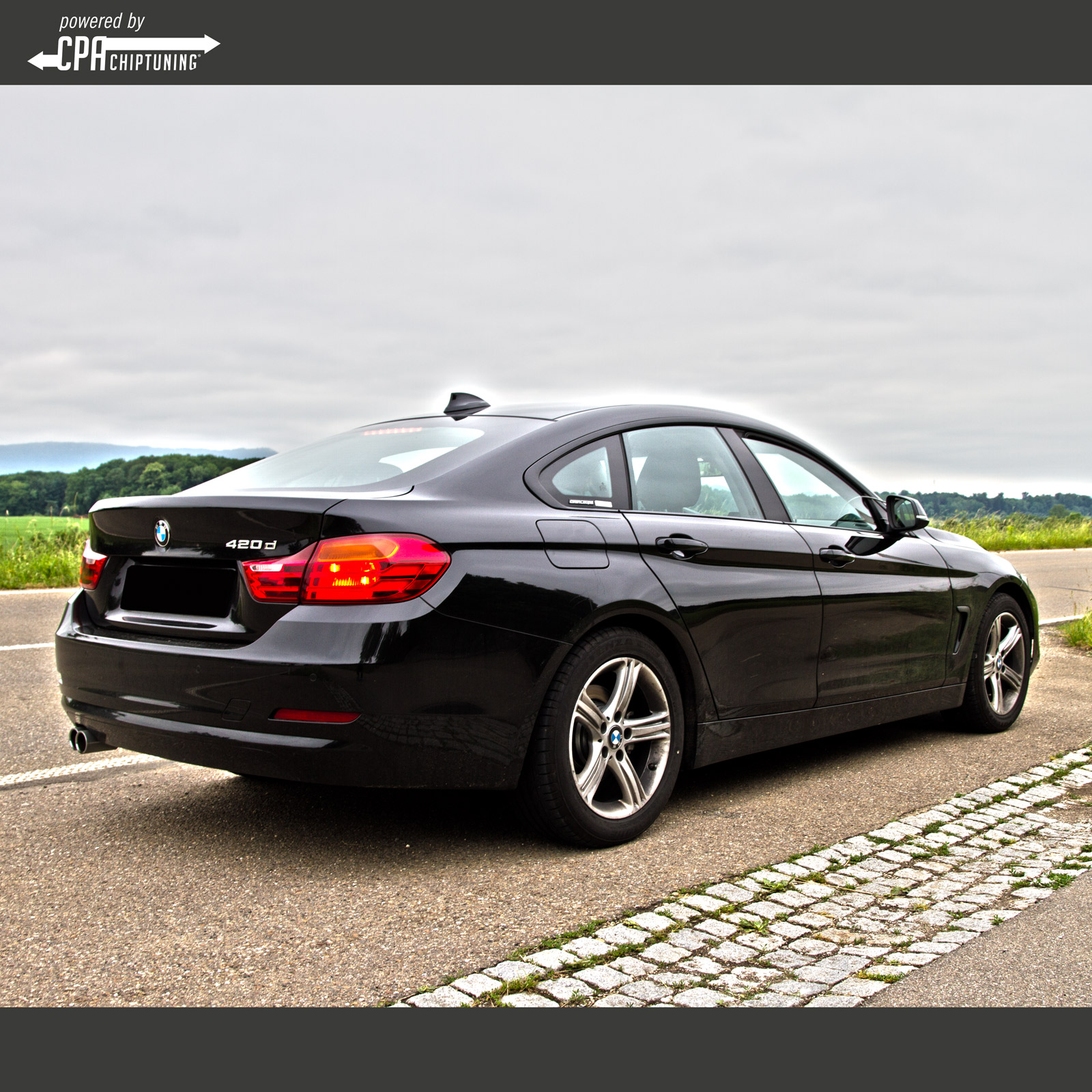 In test – the BMW 420d