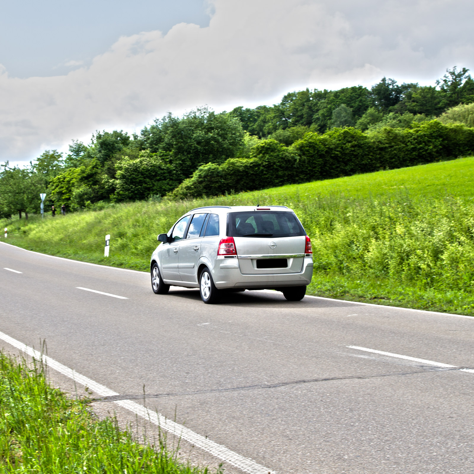 Performance increase: Opel Zafira (B) 1.9 CDTI