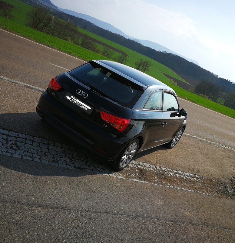 Chiptuning Audi A6 (C8) S6 (3.0) TDI