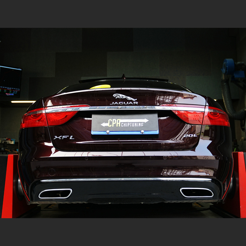 Full potential for the Jaguar XF read more