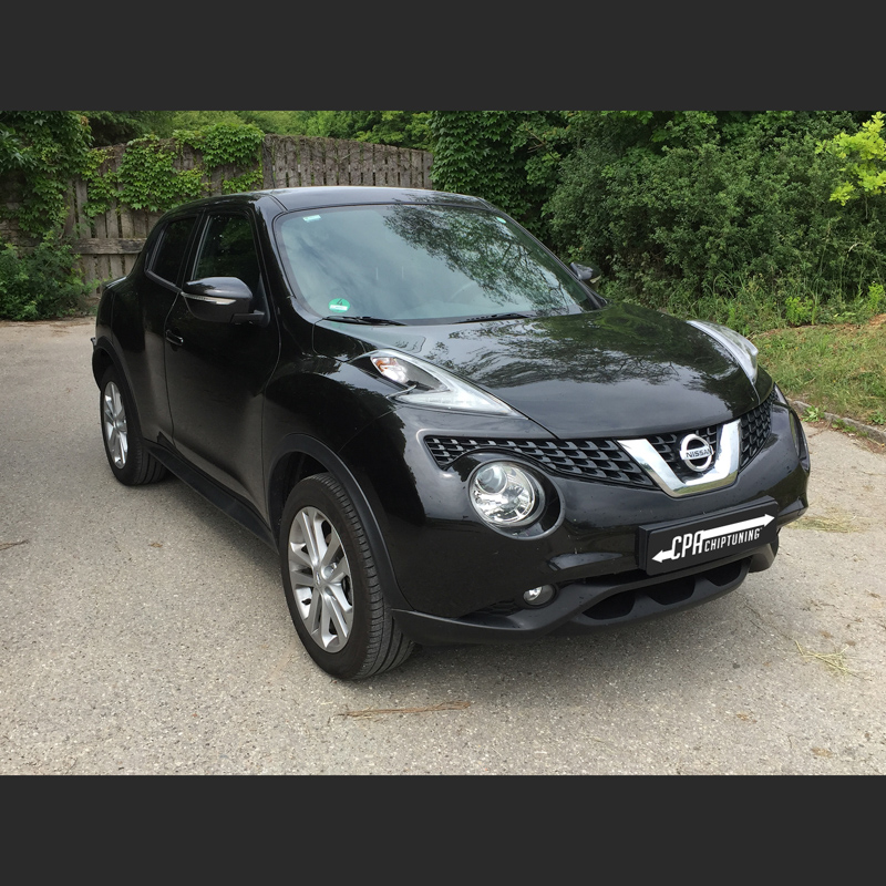 More steam for the Nissan Juke read more