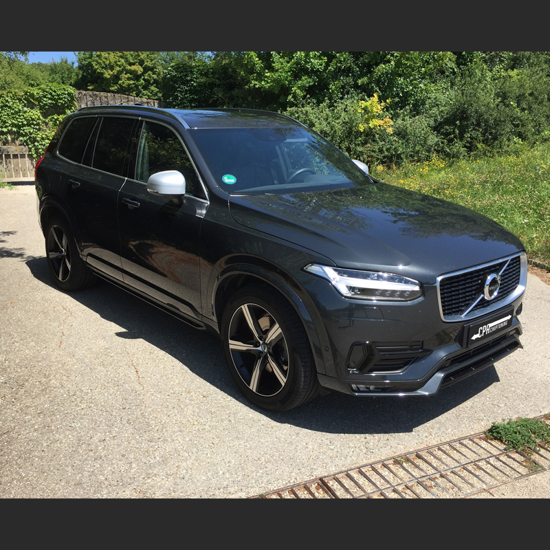 Volvo tuning: CPA gives the Volvo more power read more