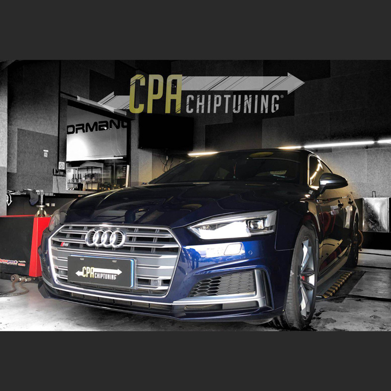 Chiptuning Audi: S5 with CPA Power read more