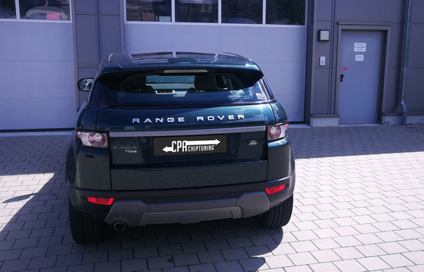 Land Rover Chiptuning read more