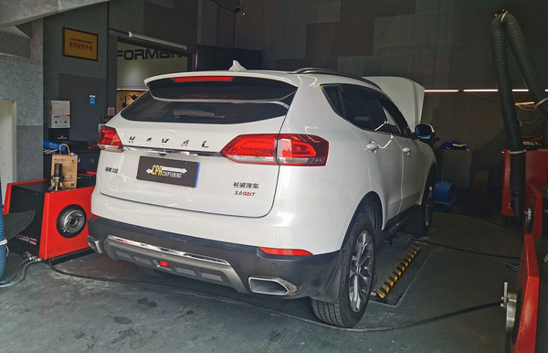 Haval H6 2.0T read more