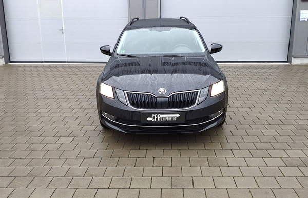 Skoda Octavia 1.0 TSI chiptuning - get more out of your liter! read more