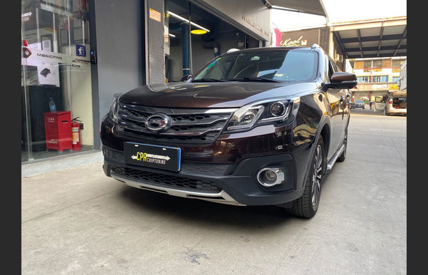 Chiptuning for Trumpchi GS5 read more