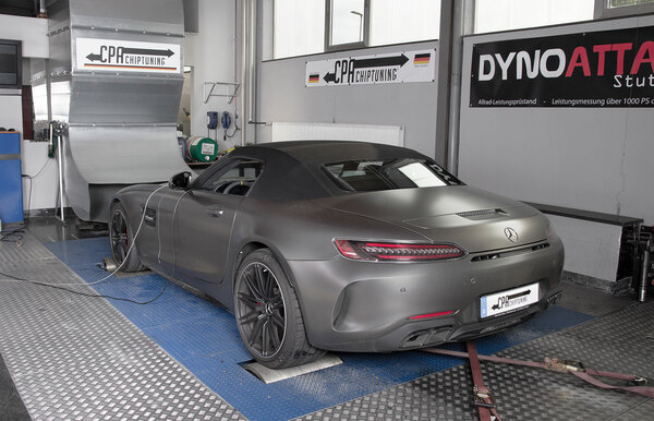 Mercedes-AMG GT (C190) AMG GT C chiptuning read more