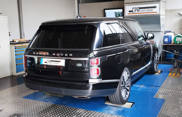 Land Rover Range Rover V8 Supercharged Chiptuning read more