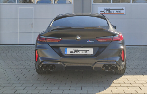 BMW 8er (G15) M8 Competition xDrive Chiptuning read more