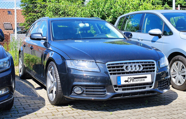 The Audi A5 1.8 TFSI with reasonable tuning by CPA Chiptuning  read more