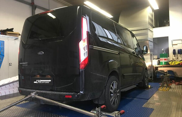 Ford Transit / Tourneo Courier 1.0 EcoBoost chiptuning read more