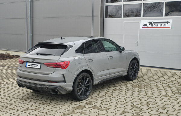 The Stuttgart for test at CPA Performance read more