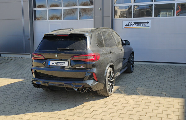 The BMW 120d on the dyno with the PowerBox read more