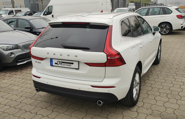 Volvo XC60 II B5 mild hybrid AWD chiptuning