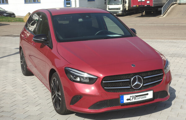 The new entry-level version at AMG, the A35 AMG read more