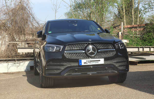 Mercedes GLS-Class (X167) GLS400 d 4MATIC chiptuning read more