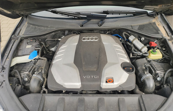 Audi Q7 3.0 TDI chiptuning read more