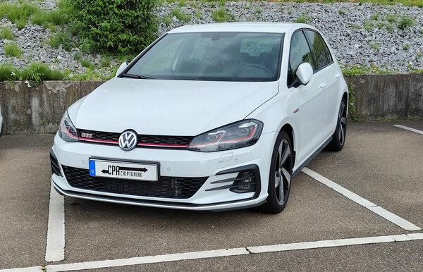 The Golf 8 with the 2.0 TDI engine is convincing read more