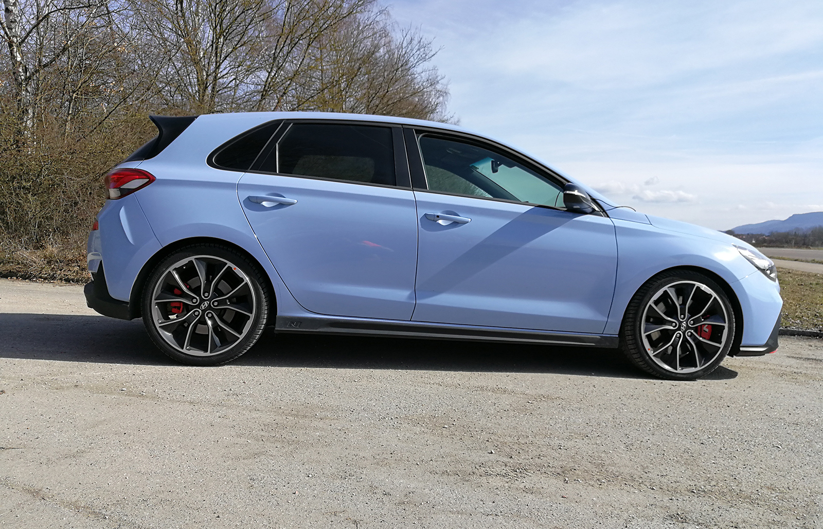 Chiptuning Hyundai i30 N T GDI Performance