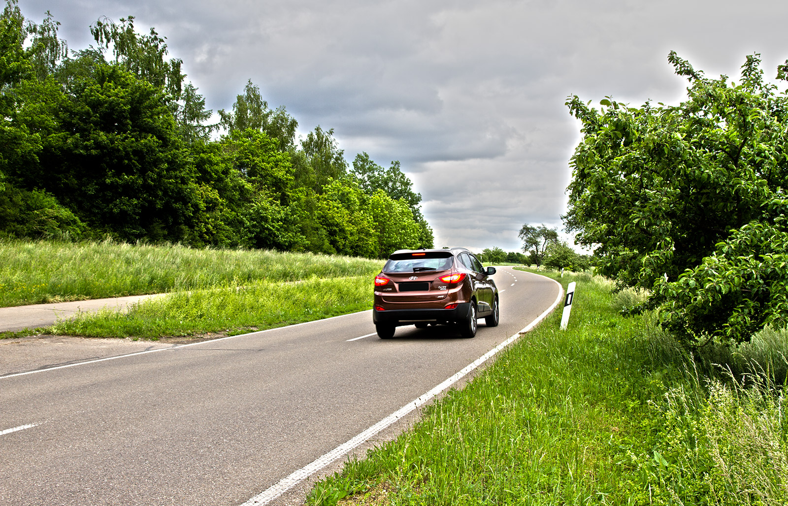 In test: Hyundai ix35 2.0 CRDi