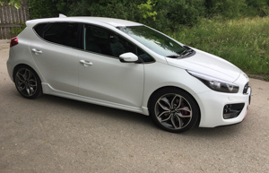 Chiptuning Kia Ceed GT