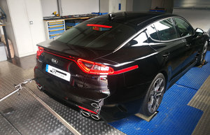 Chiptuning Kia Stinger 3.3 T-GDi