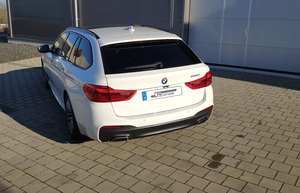 Chiptuning BMW 520i G30