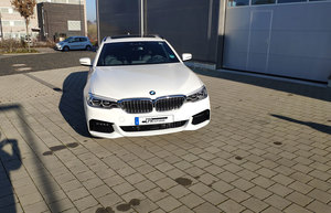 Chiptuning BMW 520i G30