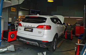 Haval H6 2.0T