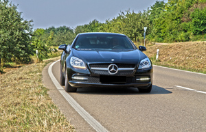 In test: Mercedes SLK 250 CDI